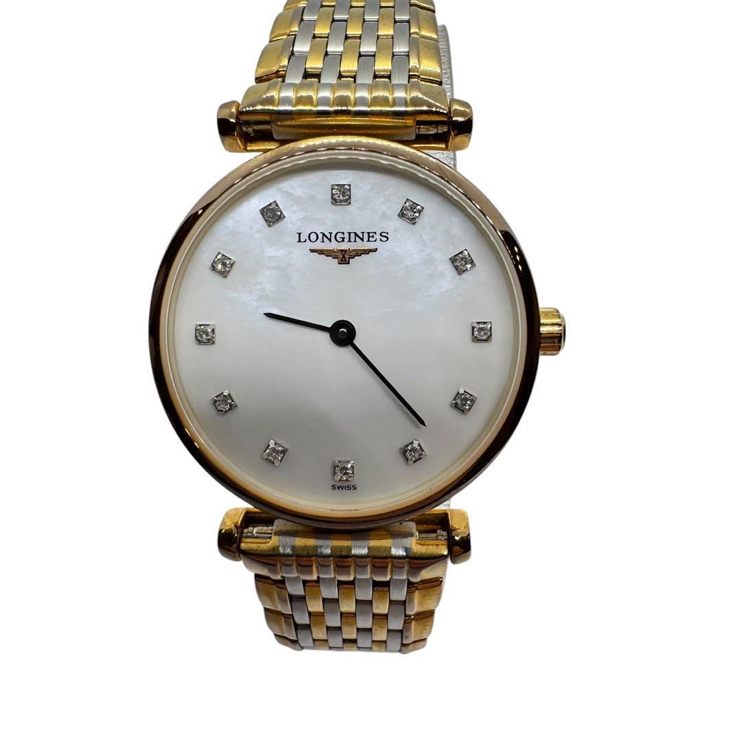LONGINESロンジン　ラ グラン クラシック L4.209.1