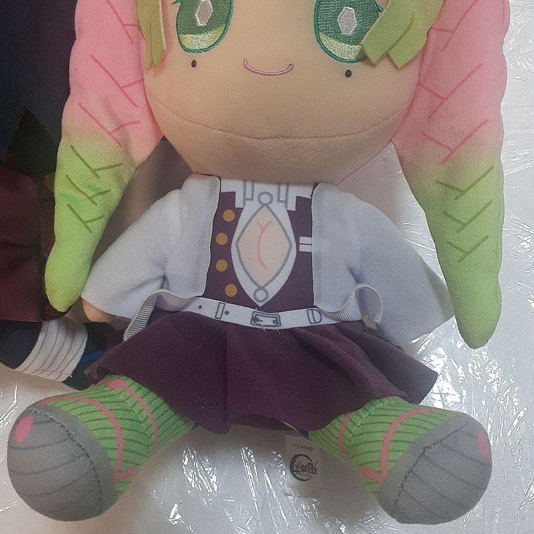 ⚫︎【まとめ売り】鬼滅の刃　ぬいぐるみ 大量 ※バラ売り不可 鬼滅の刃ぬいぐるみまとめ売り40体以上。 - メルカリ