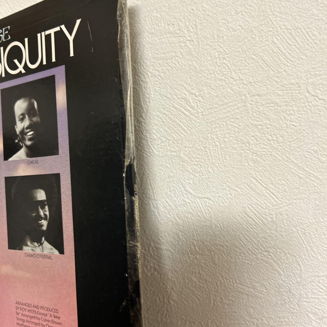 roy ayers ubiquity / mystic voyage US盤