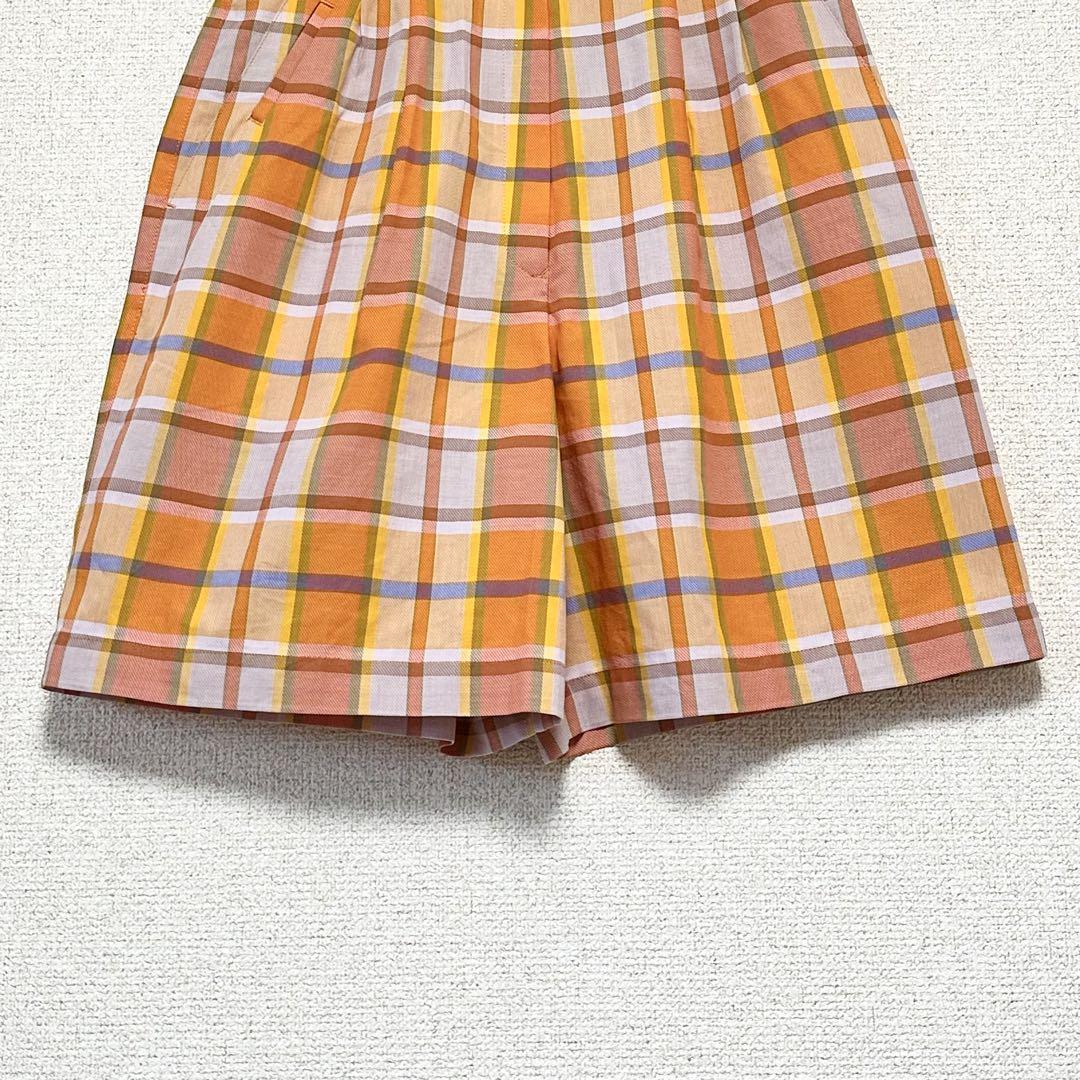 ♦綿100%♦Christian Dior ショートパンツ キュロット ゴルフ