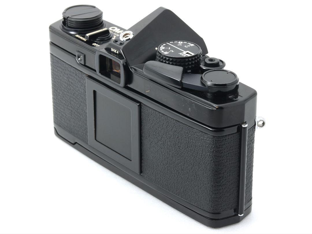 0043 OLYMPUS OM-2N ボディ ブラック 完動品