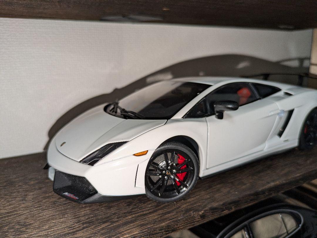 AUTOart　Lamborghini Gallardo　1/18