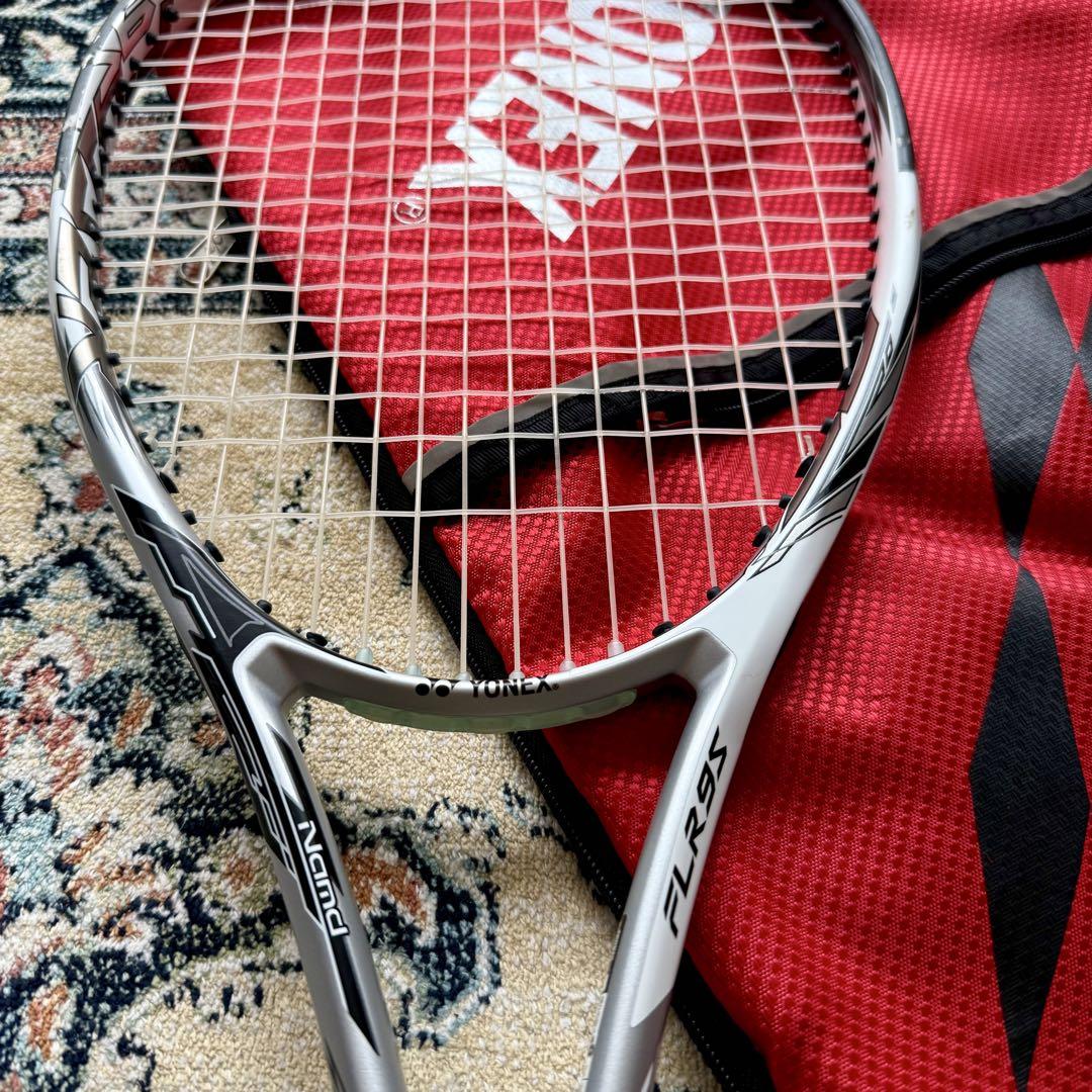 YONEX F-LASER 9S / エフレーザー9S ソフトテニス ラケット