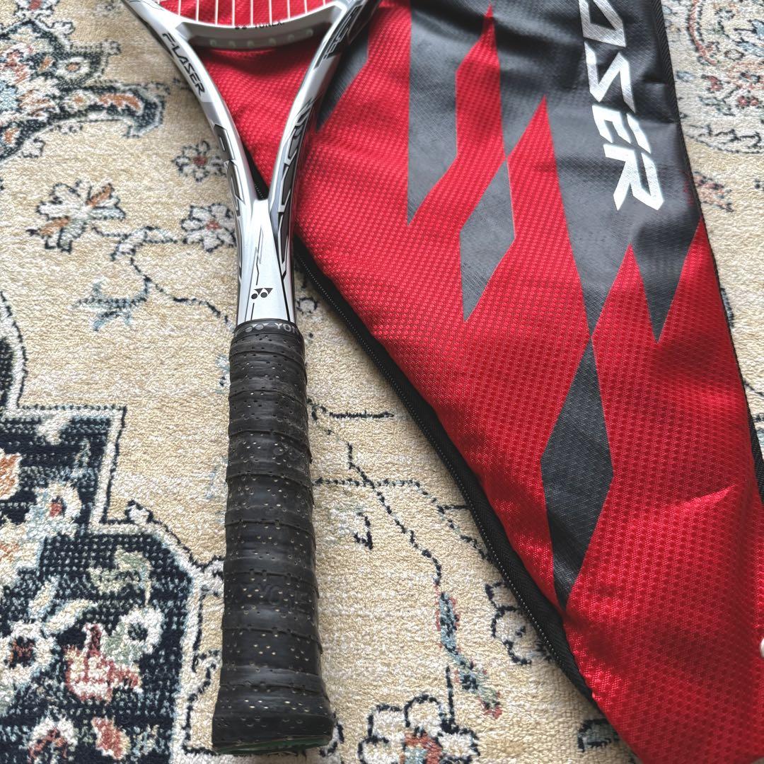 YONEX F-LASER 9S / エフレーザー9S ソフトテニス ラケット