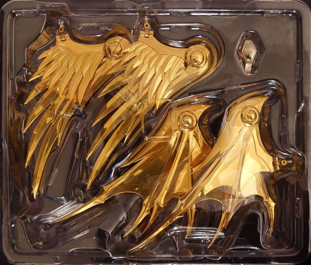 【お買い得】BANDAI フィギュア 聖闘士聖衣神話EX ジェミニサガ(神聖衣)