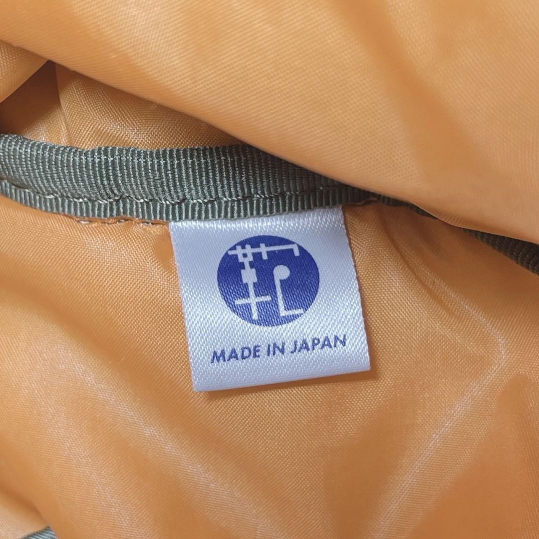 レア　廃盤　ポーター　タンカー　リュックサック　セージ　カーキ　グリーン