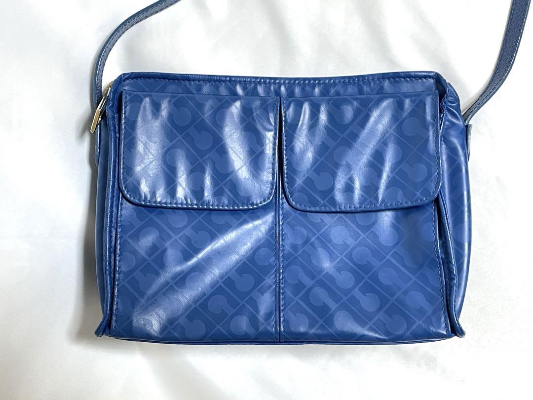 美品・人気デザイン✨ゲラルディーニ ショルダーバッグ ソフティ