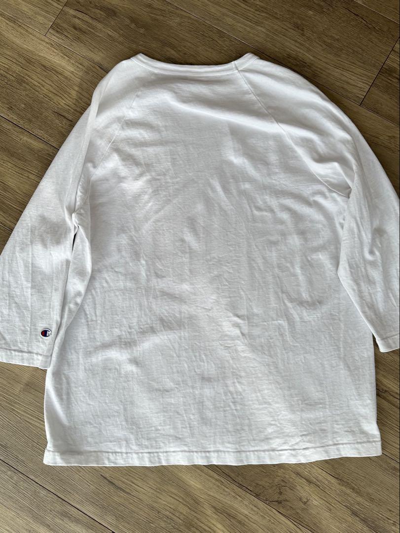 さんちゃん専用　Champion チャンピオン 2点 白　黒