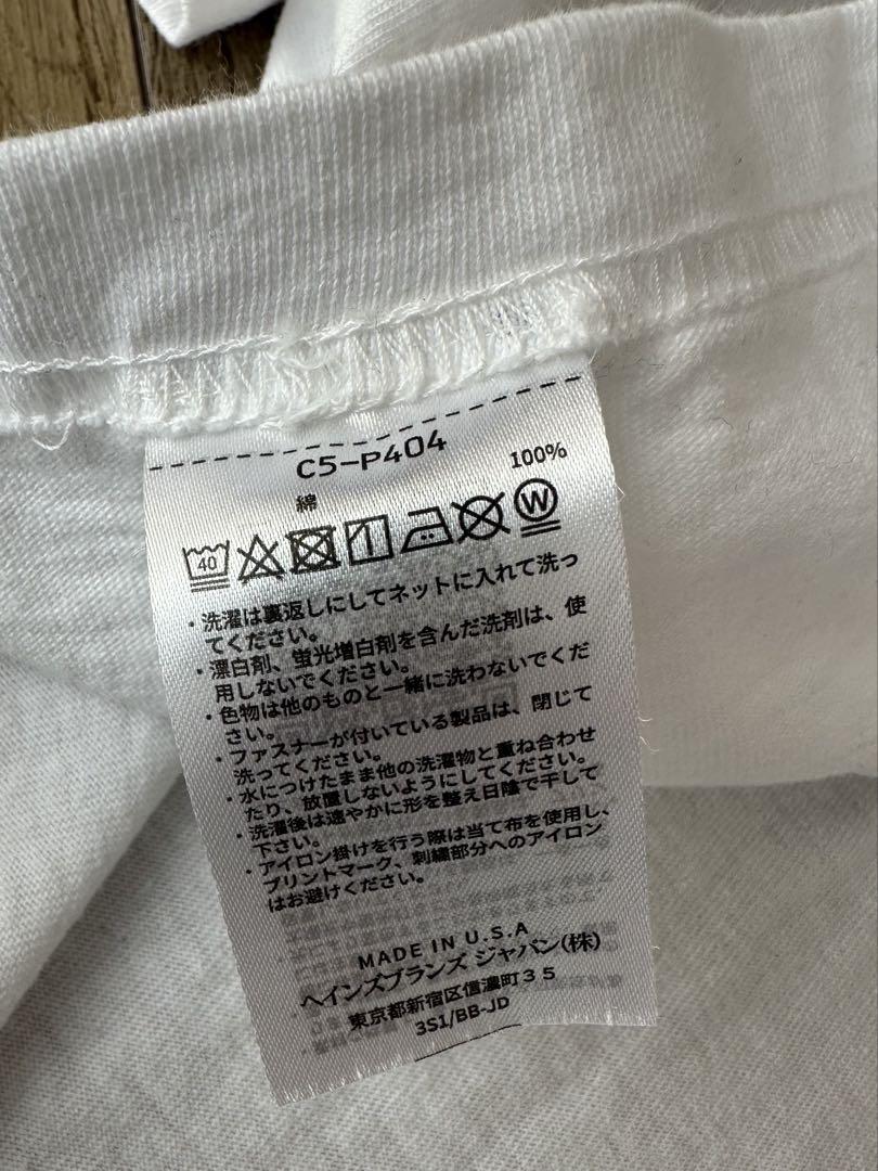 さんちゃん専用　Champion チャンピオン 2点 白　黒