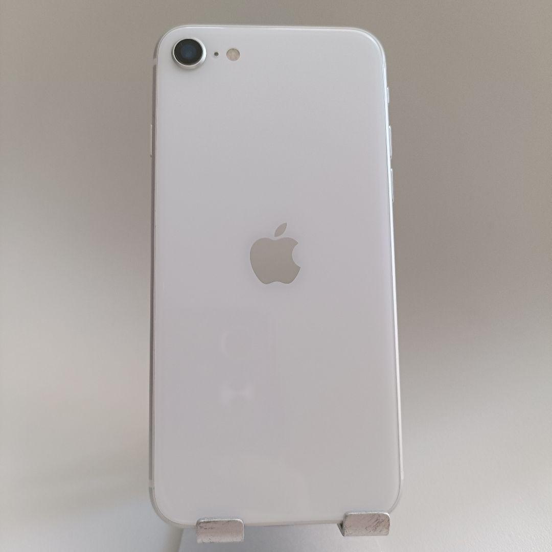 【極美品】iPhone SE第2世代 128GB SIMフリー バッテリー新品 極美品新品バッテリーiPhone SE第2世代 128GB SIMフリー100