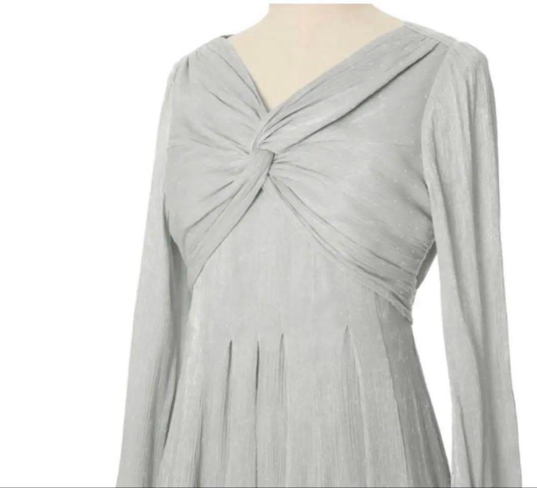 herlipto Moon Glow Dot Pleated Dress 新品 herlipto Moon Glow Dot Pleated Dress 新品