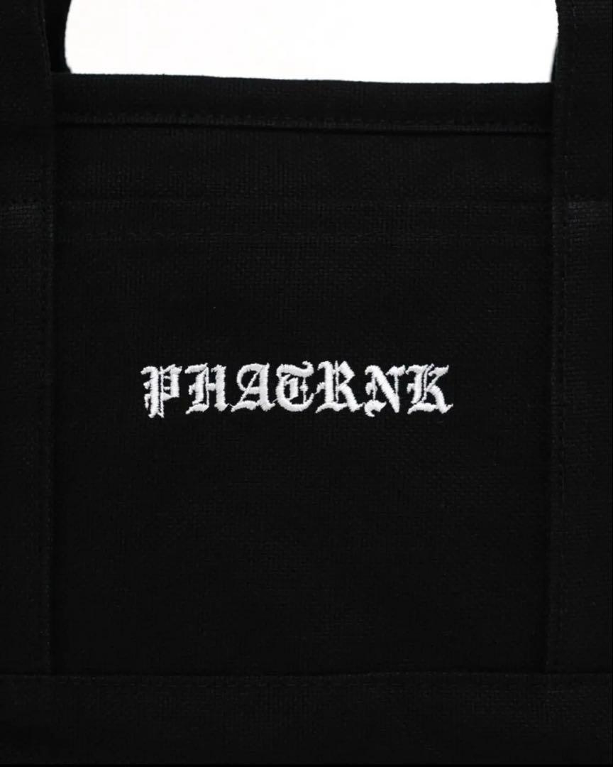 ファットランク　PHATRNK 461019 レア完売済　バック　トート　バッグ