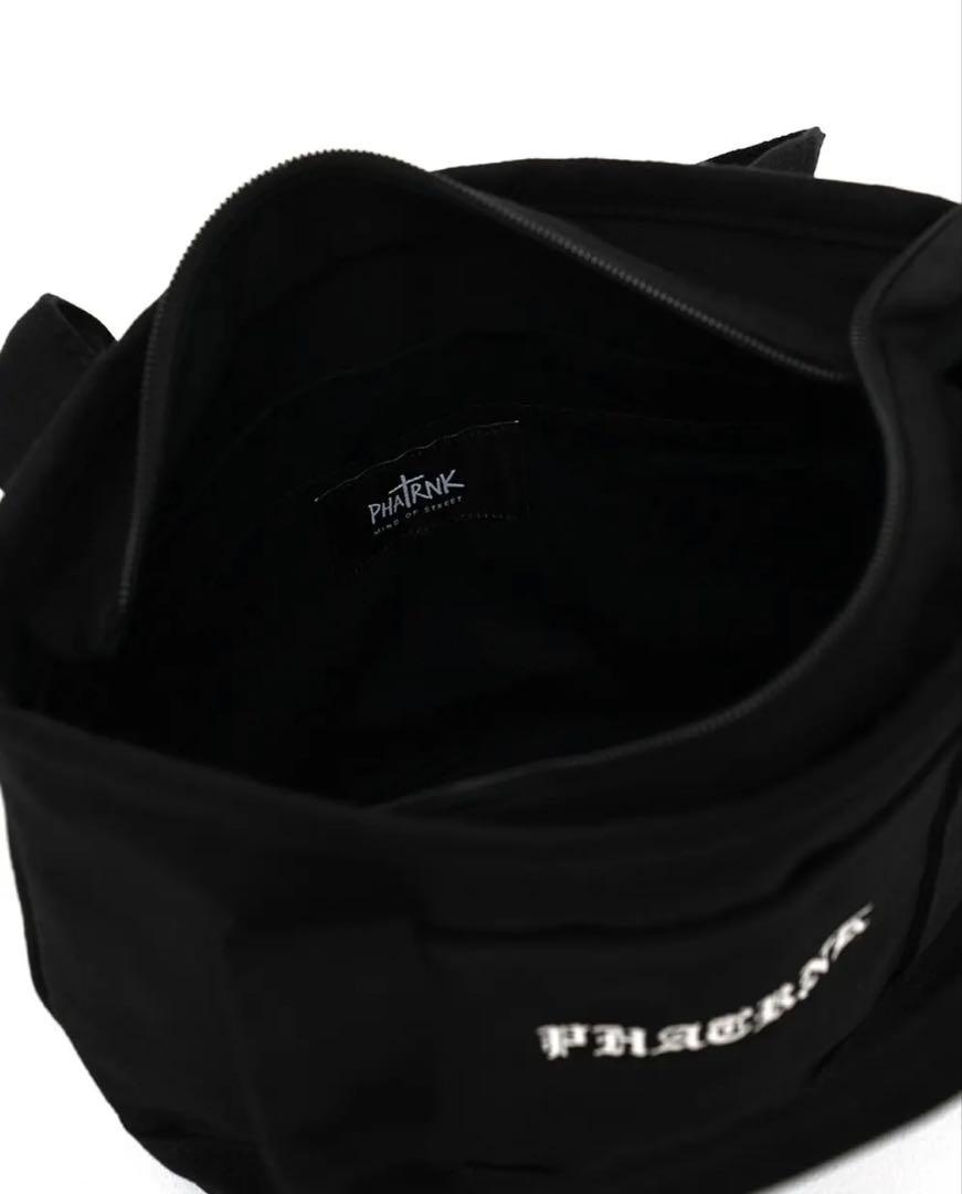 ファットランク　PHATRNK 461019 レア完売済　バック　トート　バッグ