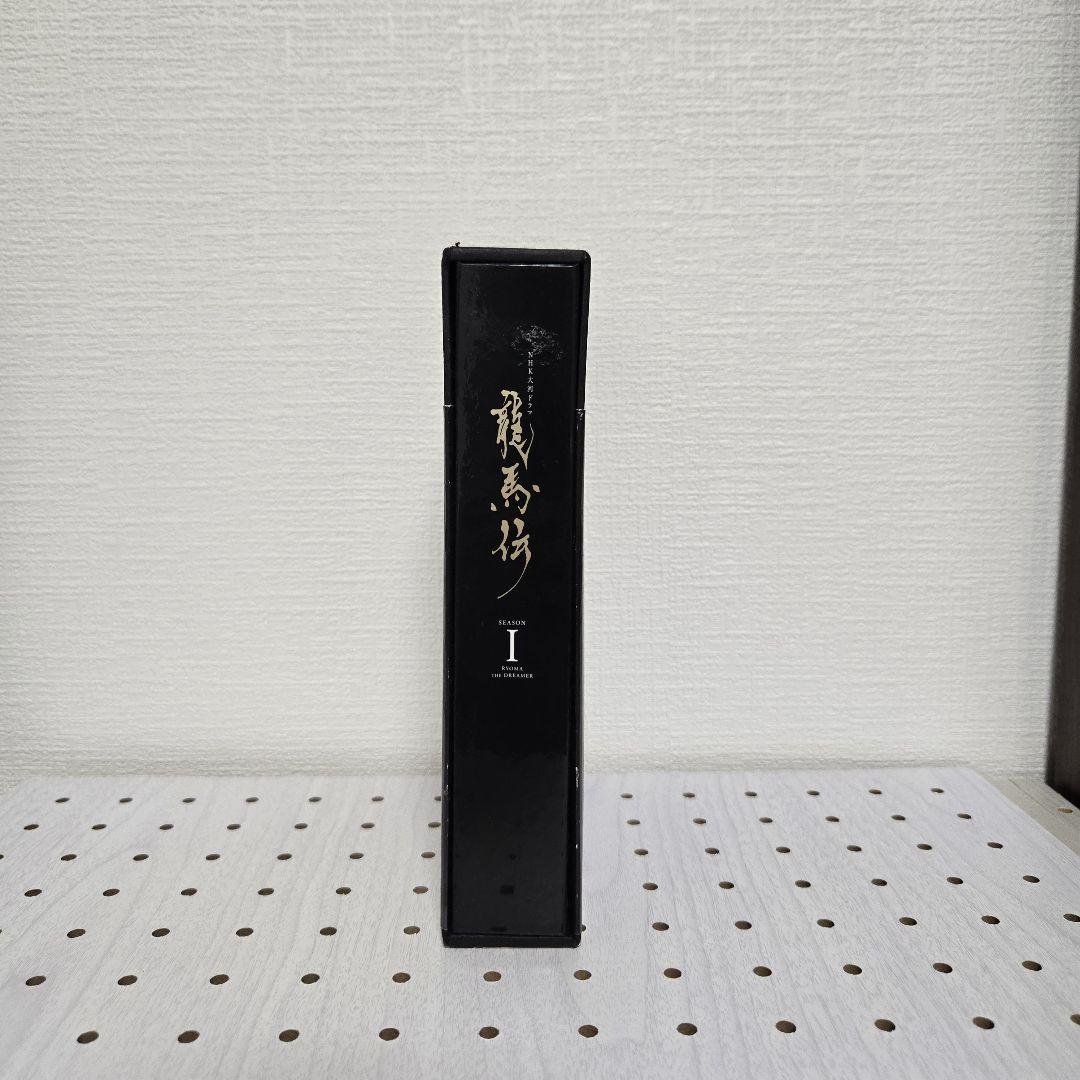 NHK大河ドラマ 龍馬伝 完全版 DVD-BOX 1〈4枚組〉 - 邦画・日本
