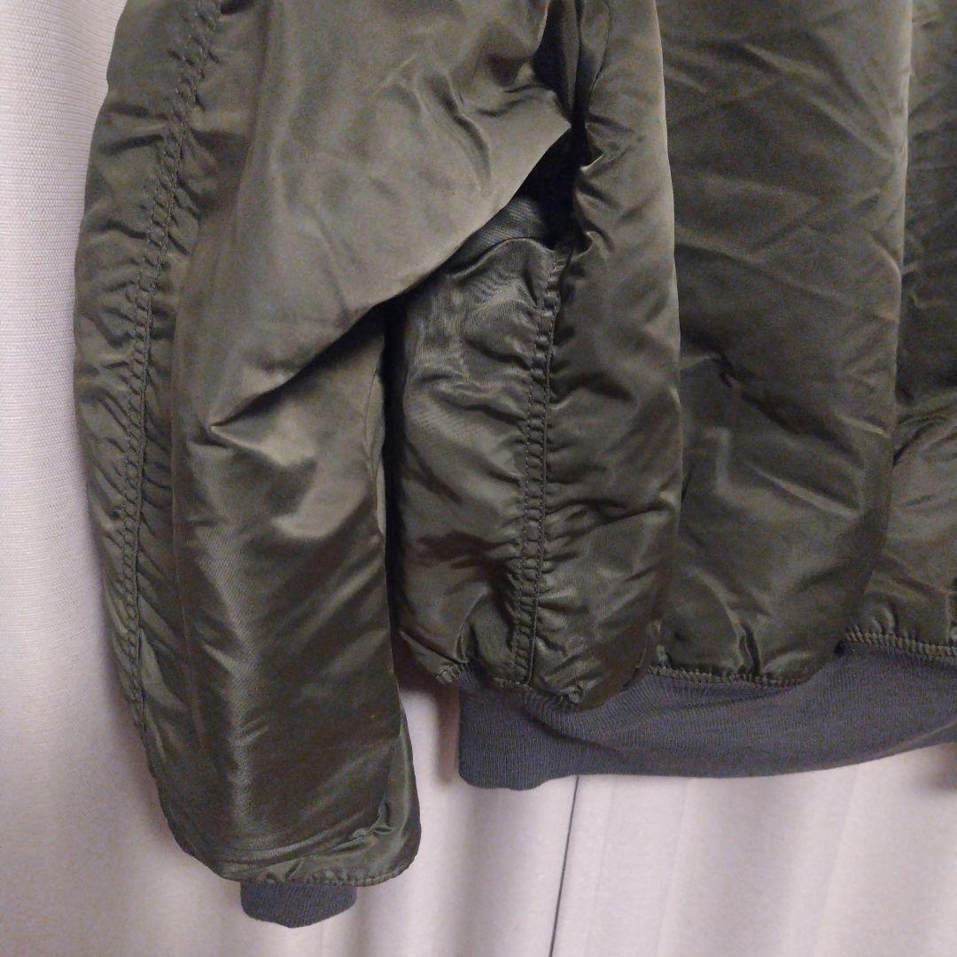ALPHA INDUSTRIES MA-1 90's ビンテージ USA製