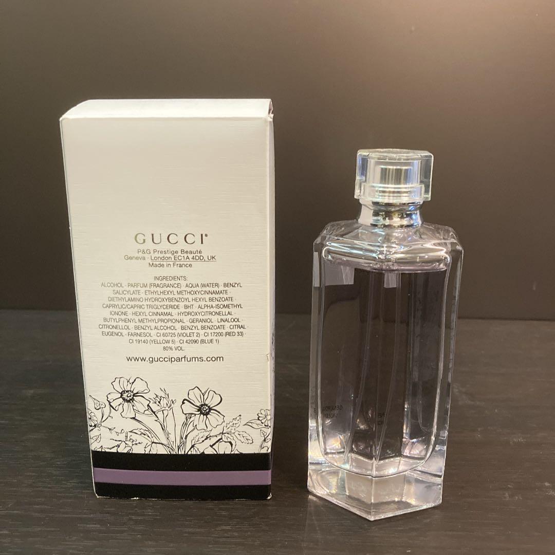 Flora BY　GUCCI　香水　フローラバイグッチトワレ　100ml
