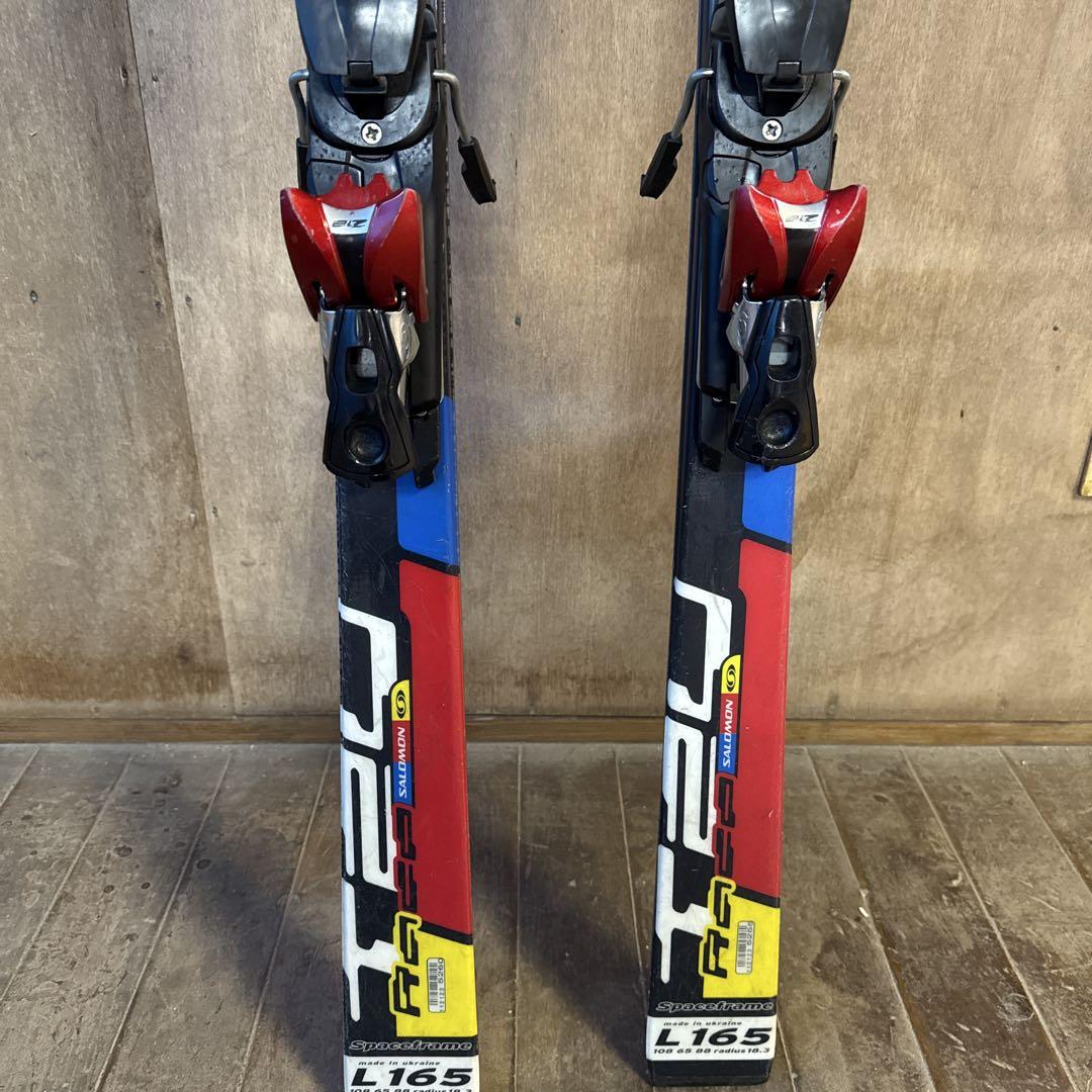 SALOMON T24 Race スキー