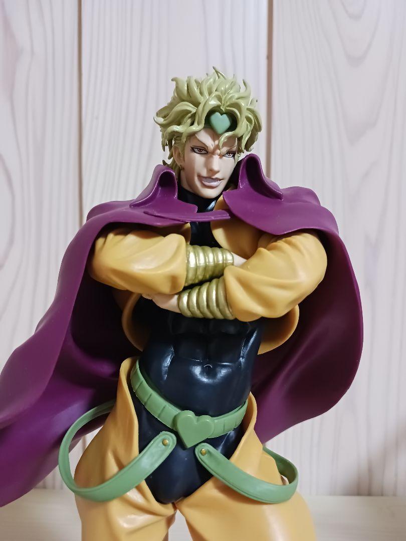 ジョジョの奇妙な冒険 一番くじ 空条承太郎 スタープラチナ DIO ザ・ワールド