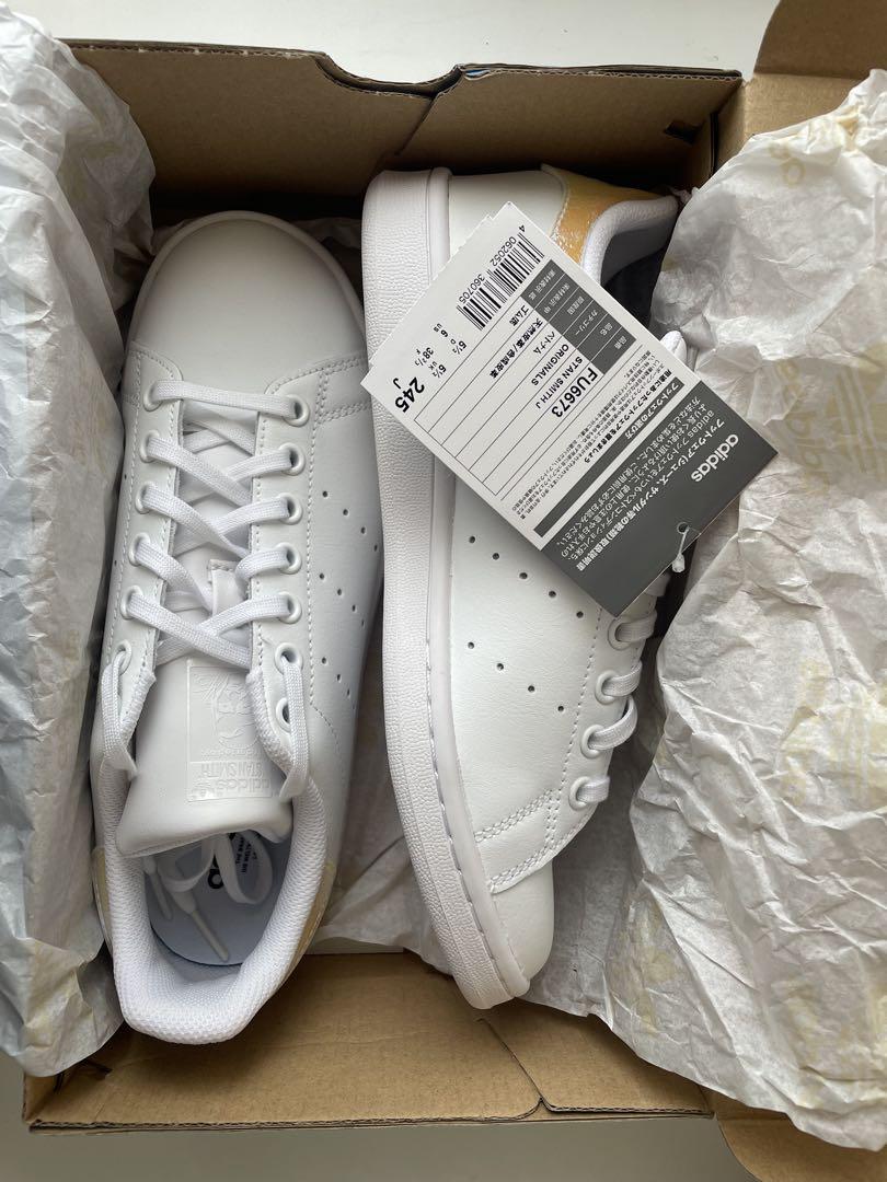 adidas Stan Smith ホワイト スニーカー