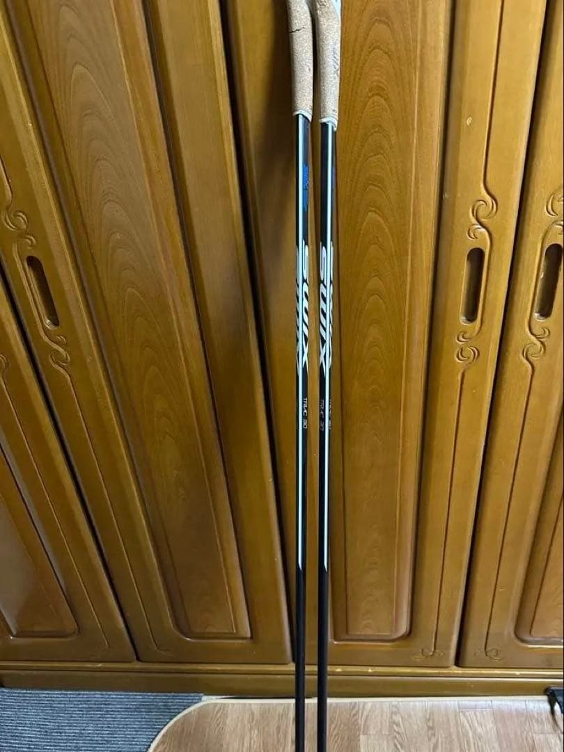 SWIX3.0トライアック145cm 2.0トライアック142.5cm