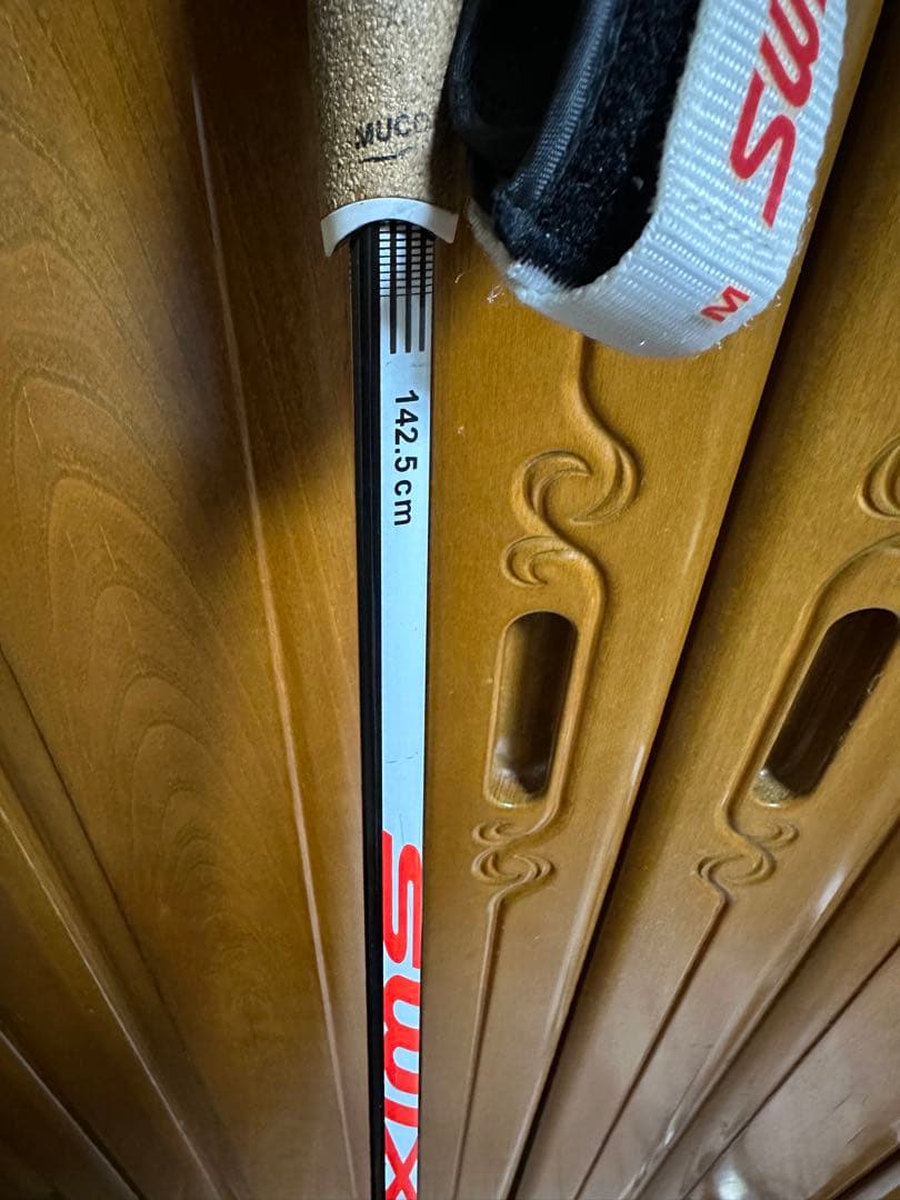 SWIX3.0トライアック145cm　2.0トライアック142.5cm SWIX3.0トライアック145cm 2.0トライアック142.5cm - メルカリ