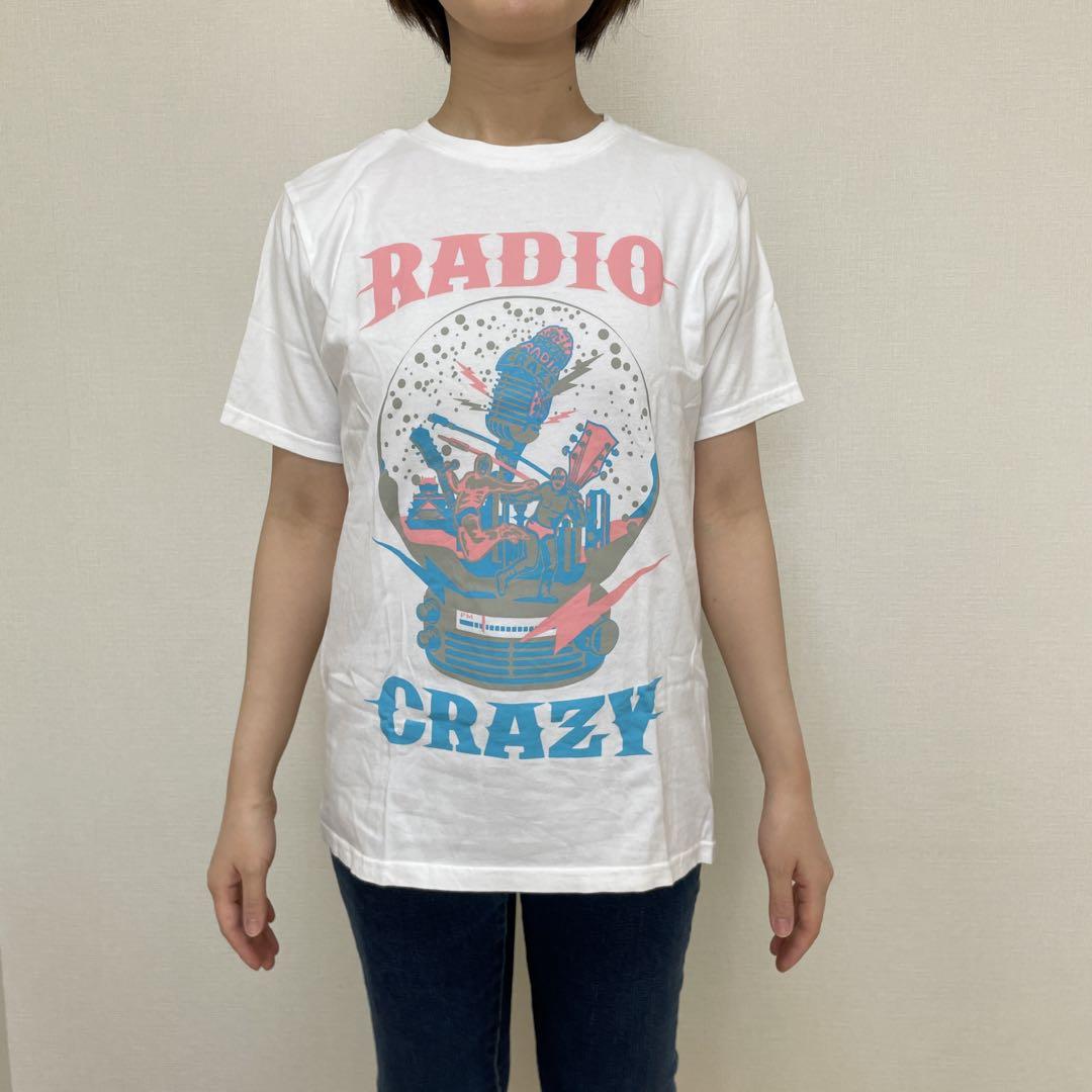 Suchmos FM802 RADIO CRAZY サイン入りTシャツ - メルカリ