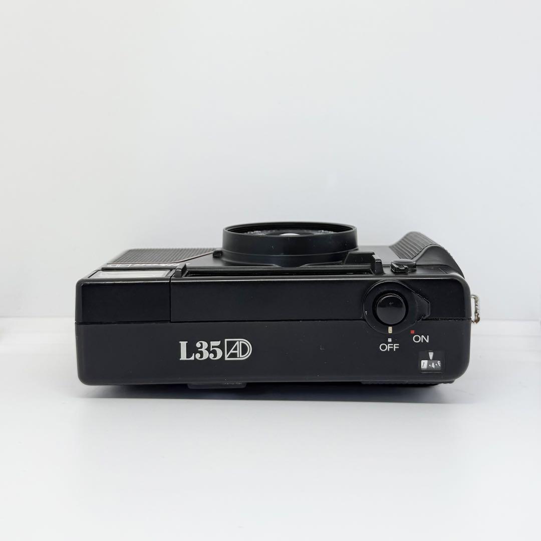 Nikon L35AD iso1000 フィルムカメラ 動作確認済み