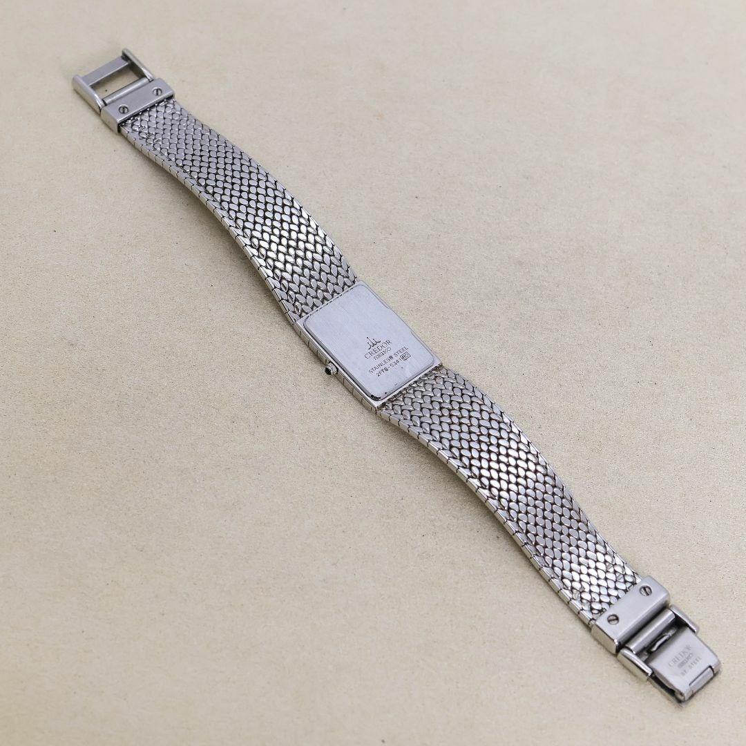 専用 SEIKO CREDOR 腕時計 2F70 レディース 新品電池 m