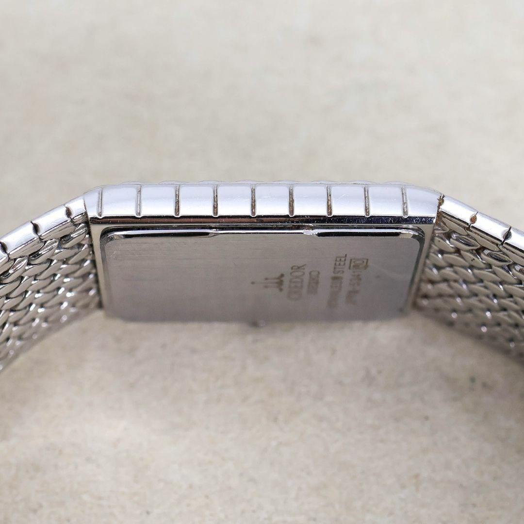 専用 SEIKO CREDOR 腕時計 2F70 レディース 新品電池 m