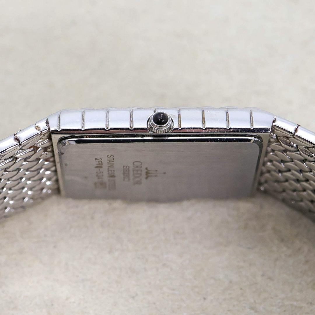 専用 SEIKO CREDOR 腕時計 2F70 レディース 新品電池 m