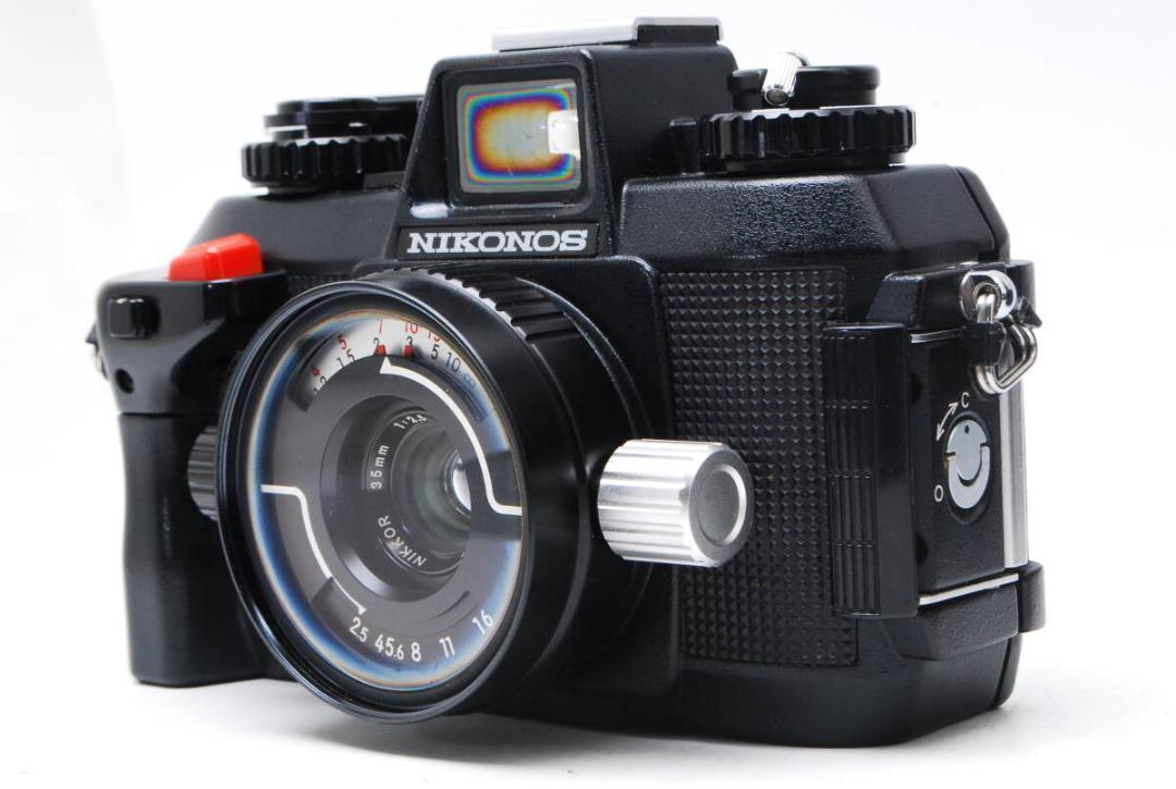 フィルムカメラ NIKONOS IV-A NIKKOR 35mm 2.5 #75712