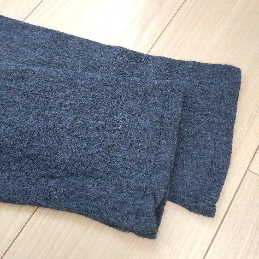 のサイズ┿ 美品 花柄刺繍 レース SoFeU-m65163636994 45R ウールワンピース のサイズ