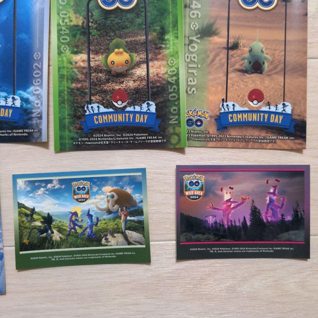 ポケモンGO コミュニティデイ ステッカーセット - メルカリ