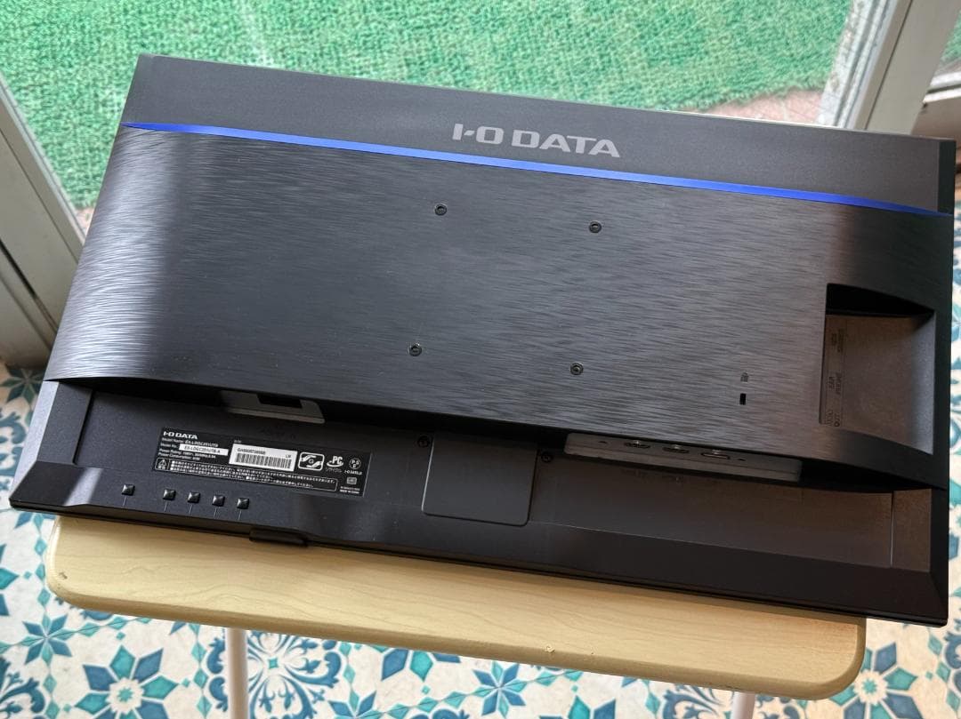 IODATA GigaCrysta モニター EX-LDGC251UTB IODATA GigaCrysta モニター EX-LDGC251UTB