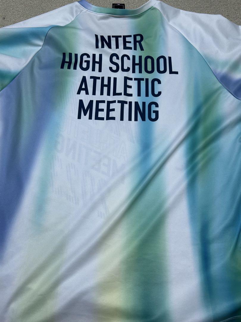 北海道インターハイ限定 バレーボールTシャツ