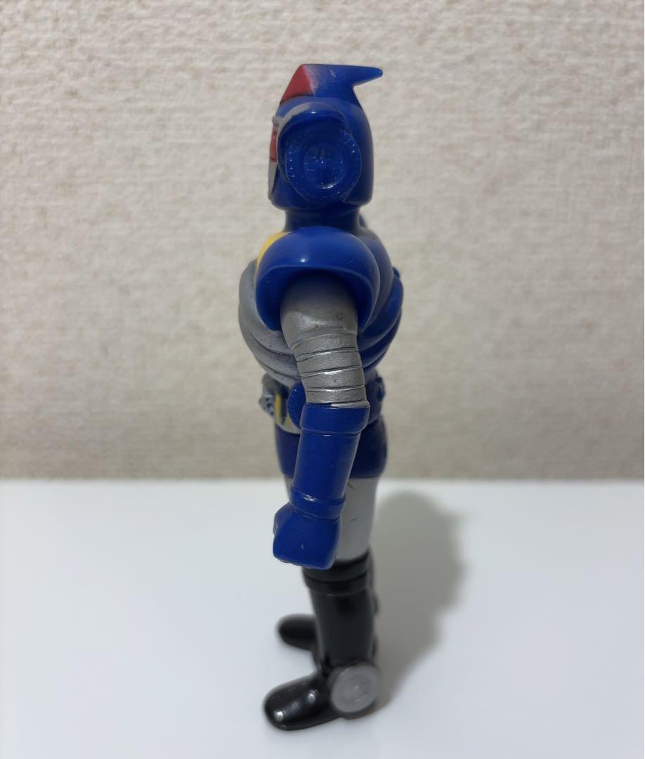 なおとよ　ポピー キョーダイン グランゼル　ソフビ