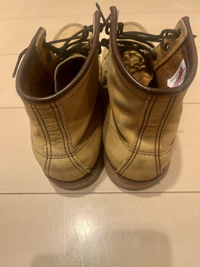 ビンテージ羽タグ REDWING レッドウイング 2878 アイリッシュ