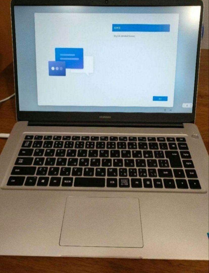 huawei ノートパソコン