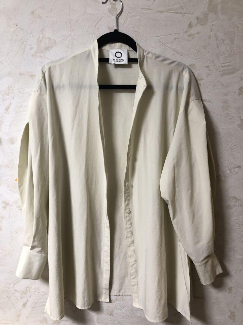 MARW UNITED ARROWS タックスリーブシャツ　ラッシュガード MARW UNITED ARROWS（マルゥ ユナイテッドアローズ）の「＜MARW