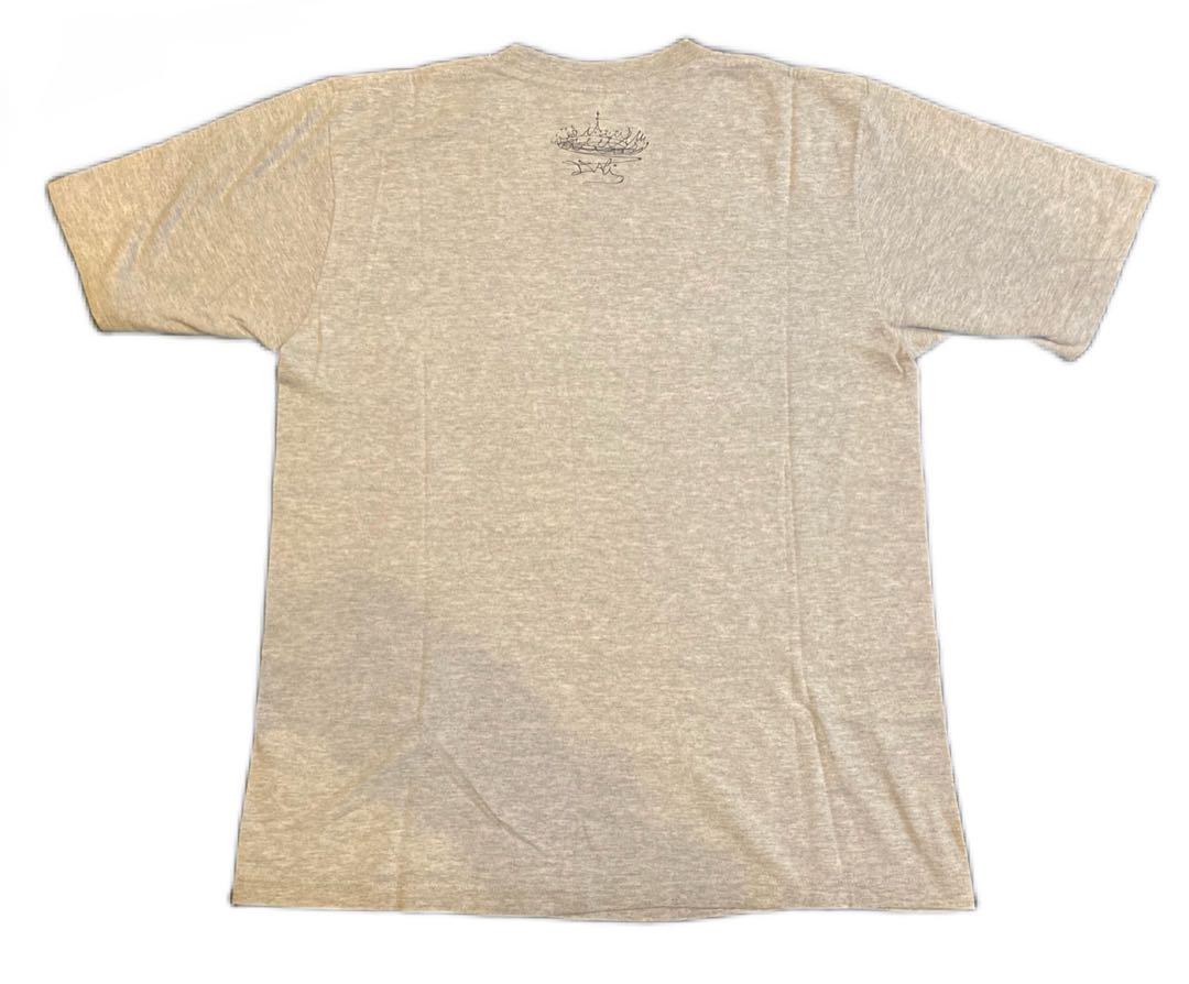 Vintage 80S Salvador Dali shirt 画像3