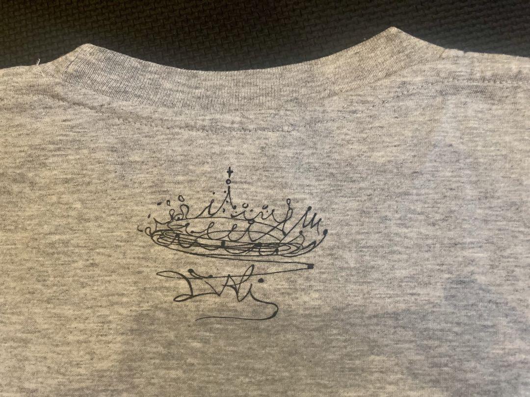 Vintage 80S Salvador Dali shirt 画像7