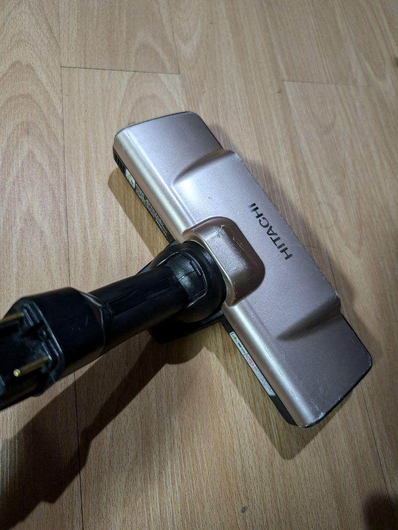 完動品】日立 スティッククリーナーヘッド D-DP31 - メルカリ
