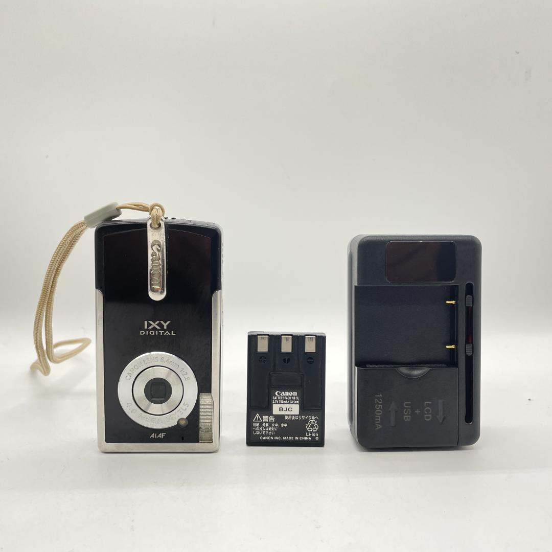 Canon IXY DIGITAL L1 ②【動作品・転送特典無料あり】 - メルカリ