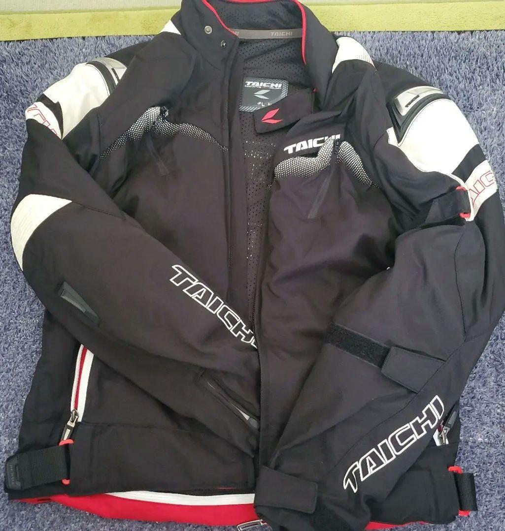 TAICHI バイクジャケット RSJ708
