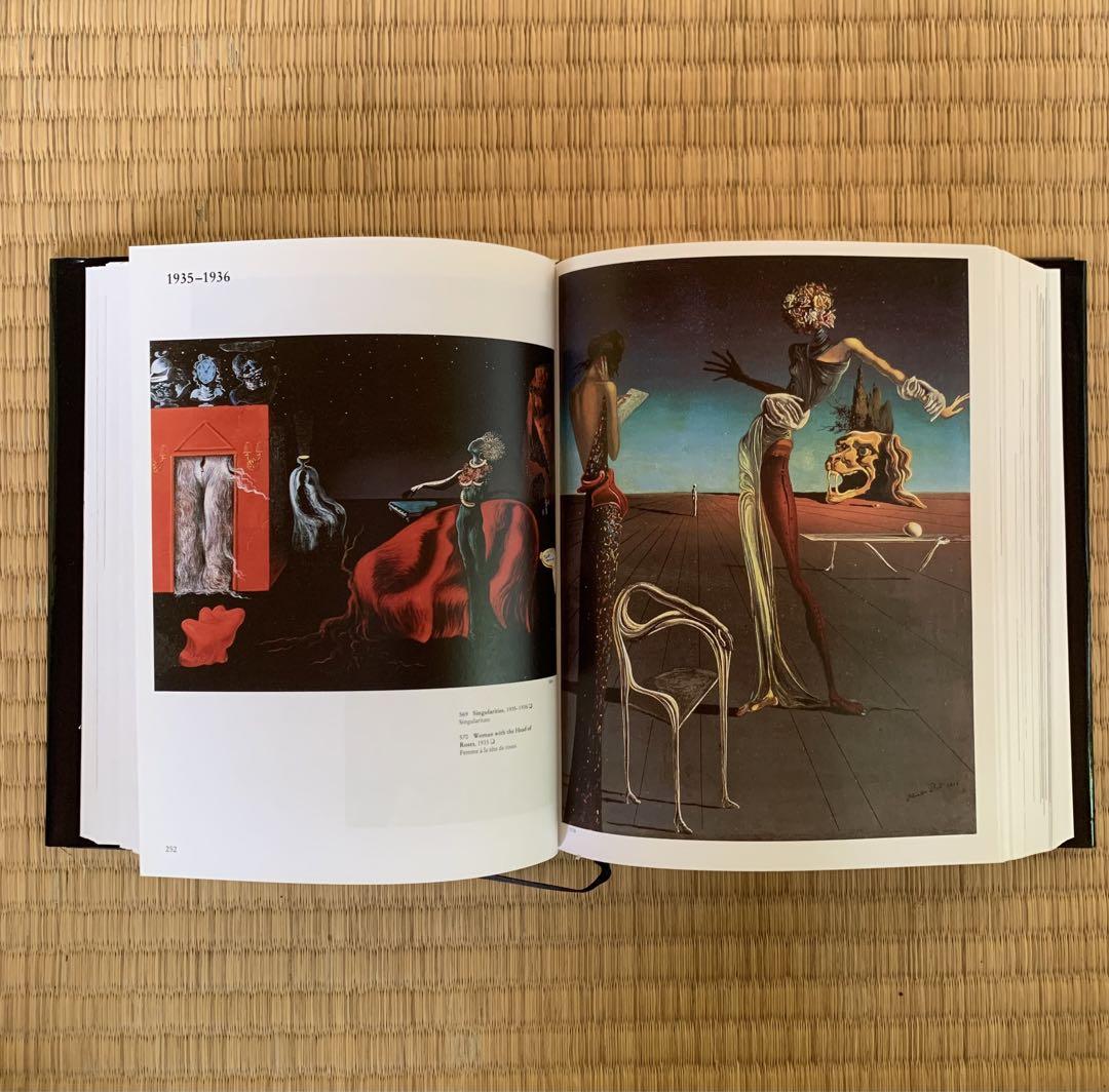 ★ ダリ 全画集 「Salvador Dali The Paintings」 ★