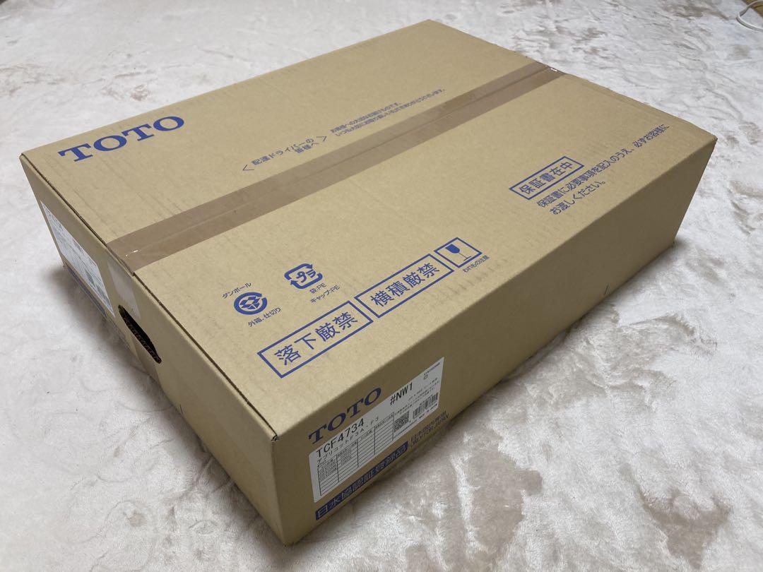 ⭐️新品未使用品TOTOウォシュレット アプリコットF3TCF4734 #NWI⭐️