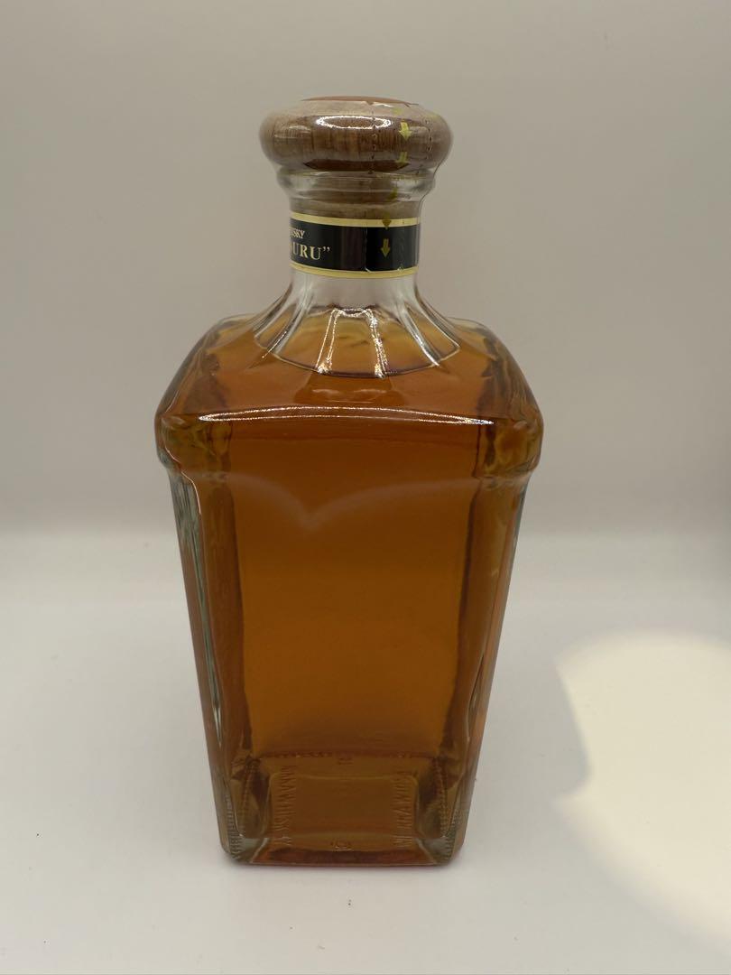 NIKKA 竹鶴 12年 ピュアモルト 660ml