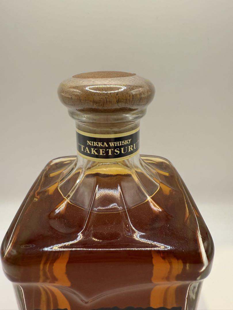 NIKKA 竹鶴 12年 ピュアモルト 660ml