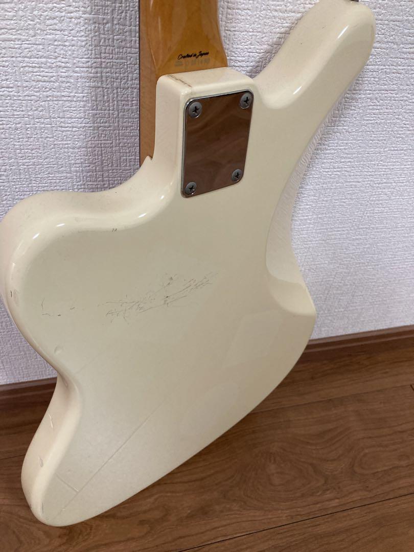 FenderJapan JAZZMASTER  フェンダージャパンジャズマスター