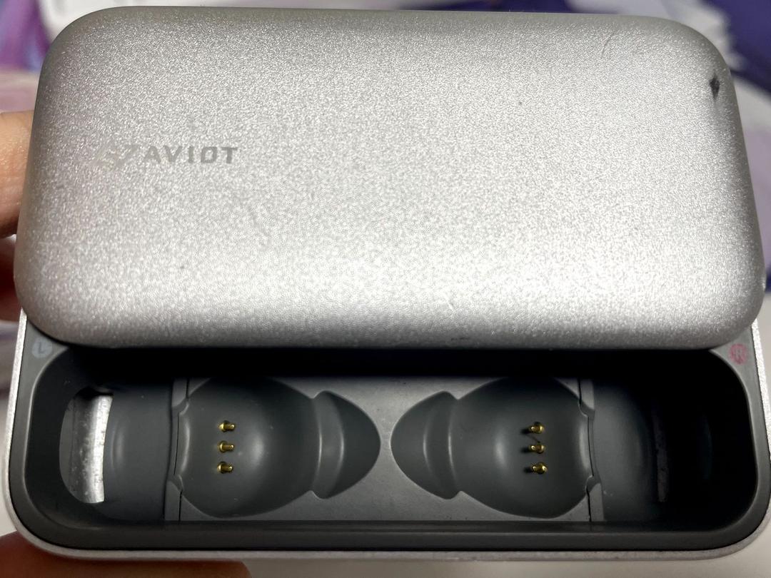 2022限定SALE AVIOT アビオットイヤホン 6M1fa-m65171318874 TE-BE11t 正規激安